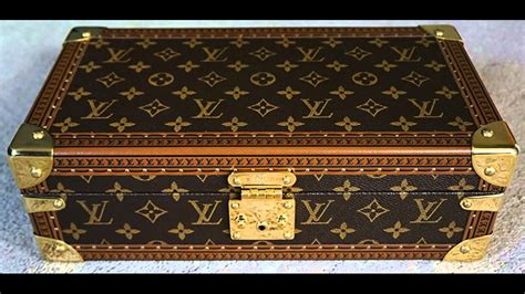 fake louis vuitton watch box|louis vuitton boxes for sale.